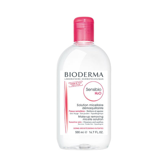 Bioderma Sensibio H2O, 16.7 Ounces