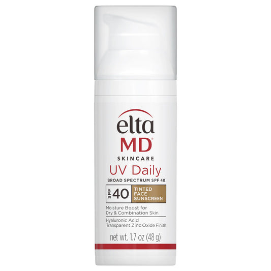 EltaMD UV Daily Broad Spectrum SPF 40 Facial Moisturizer - Tinted