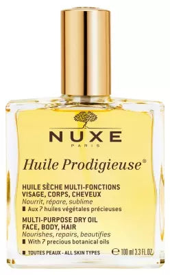 Huile Prodigieuse 100ml