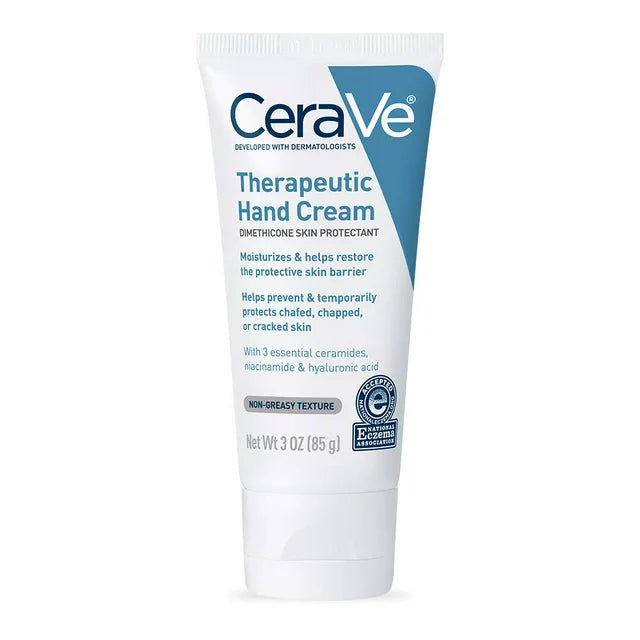 CeraVe Therapeutic Hand Cream  Non-Greasy 3 OZ